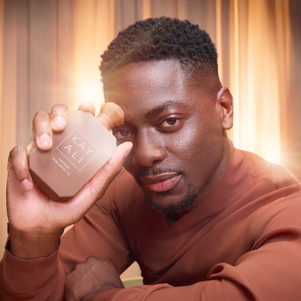 FREEDOM MUSK SANTAL | 34 EAU DE PARFUM